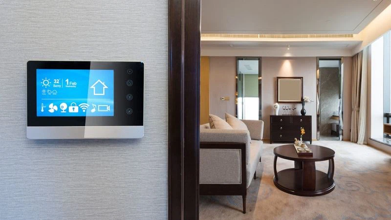 Smart Home HMI Modules