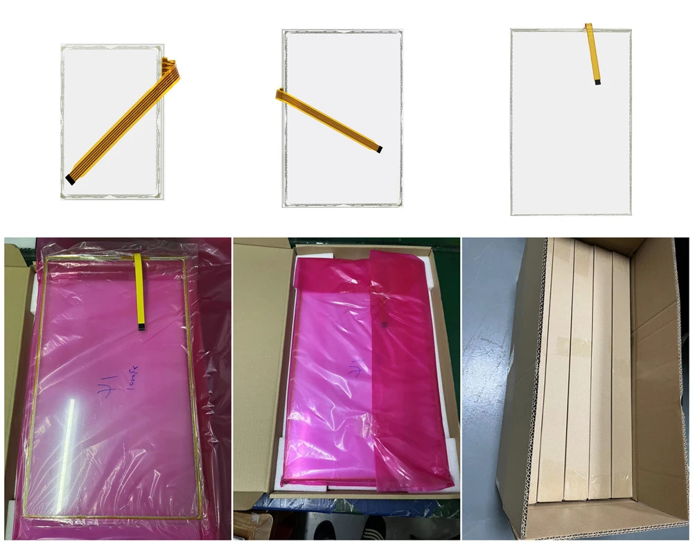 3m surface capacitive touchscreens