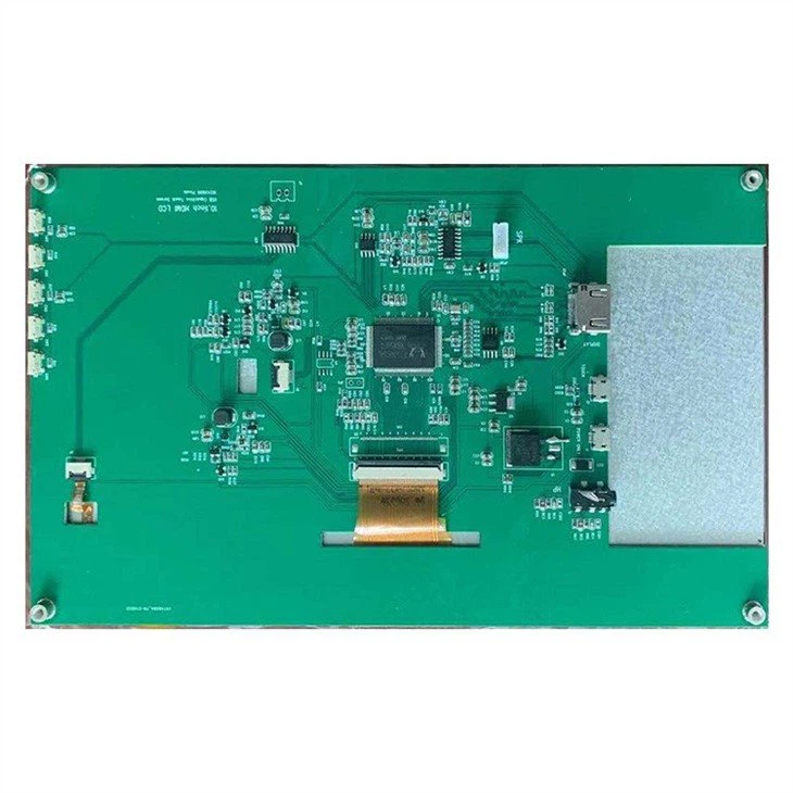 raspberry pi lcd display
