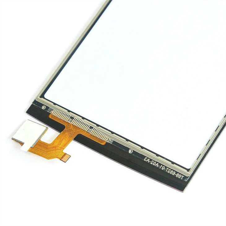 pcap touch screen panel