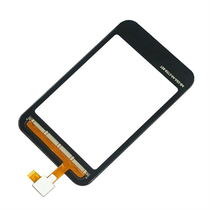 capcitive screen multi touch