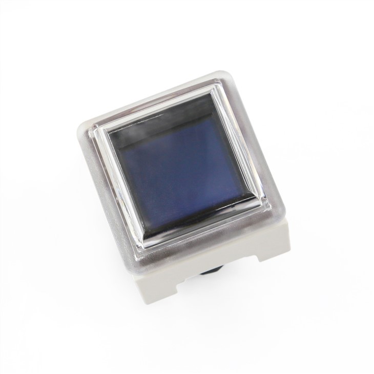 Refurbished Dynamic Edgelit Button