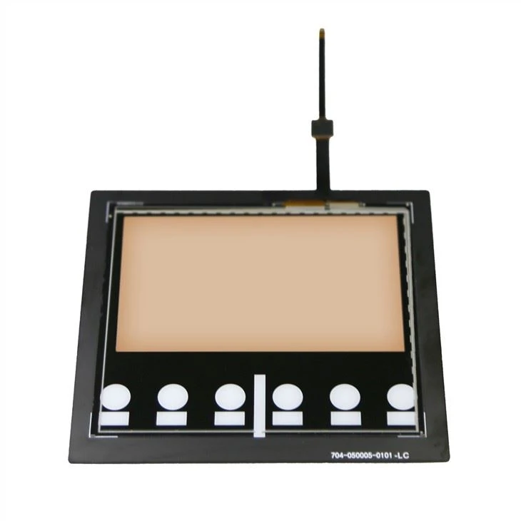 Customize 4 Inch Capacitive Touch Screen