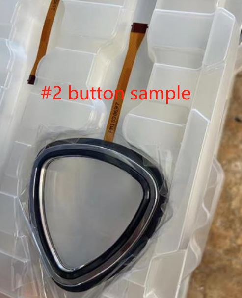 FT004-FPC-01 A03-2022-09 Aristocrat Helix Xt Bash Buttons