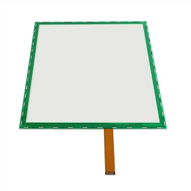 15" 7-wire Touch Screen Panel Glass N010-0510-T227