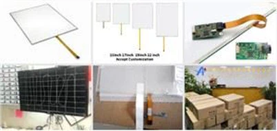 3M Surface Capacitive Touch Screen17-8541-218