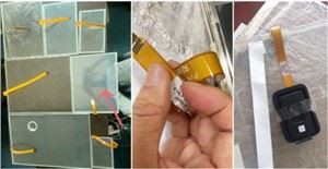 3M Surface Capacitive Touch Screen17-9031-221