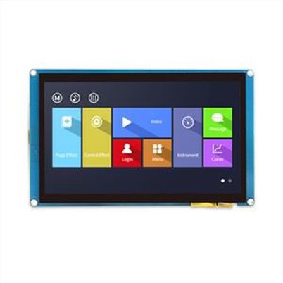 7.0 Inch LCD With Touch Screen And PCB Board For HMI Solutions