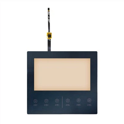 Customize 4 Inch Capacitive Touch Screen