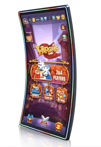 Curved Touch Screen Curved Monitors Curved Touch Display