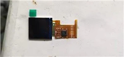 1.2 Inch Edge-Lit Button LCD Screen for Gaming Machine