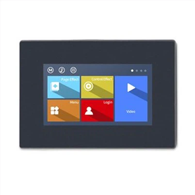 HMI Touch Screen With LCD Display For Arduino Raspberry Pi