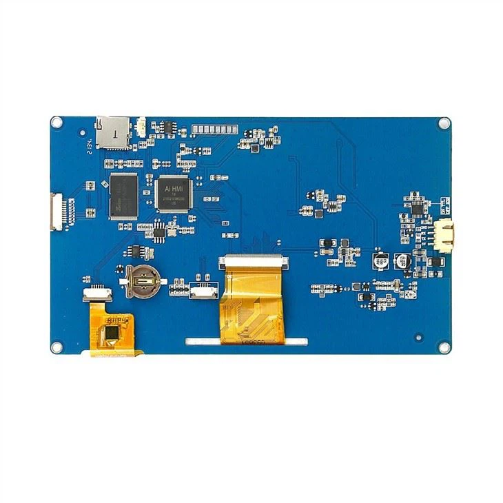 Smart Home HMI Module