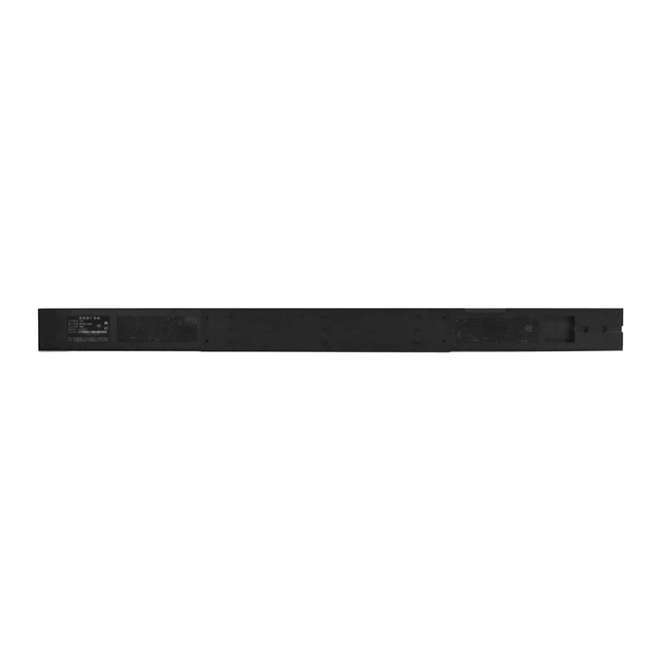 35inch Ultra-Wide Stretched Slim LCD Display