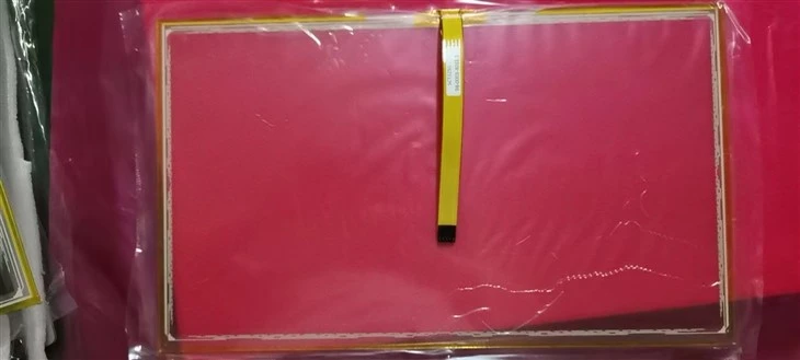 Customize 3M 98-0003-4020-2 Surface Capacitive Touch Screen 18.5inch