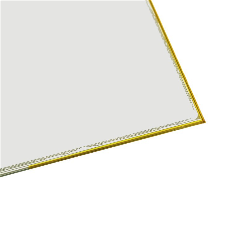 15.68inch 3M 17-8031-205 / 98-0003-2514-6 Surface Capacitive Touch Screen 330 * 254