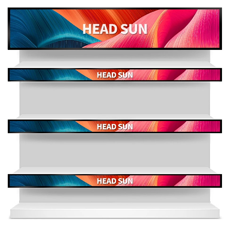 Common Issues And Solutions For 4K Bar-Type LCD Displays