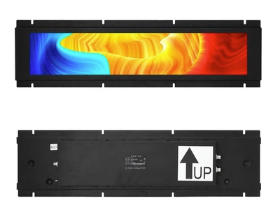 Ultra-Wide FHD Bar LCD Monitor: A New Powerful Tool For Business Meetings